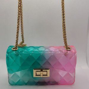 NWOT Jelly Purse SOLD